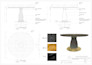 do furniture millwork drawing cnc manufacturing drawing for sofa chair